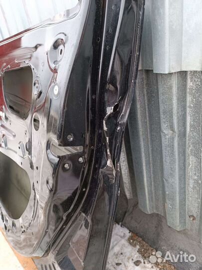 Дверь правая передняя Mitsubishi L200 2018