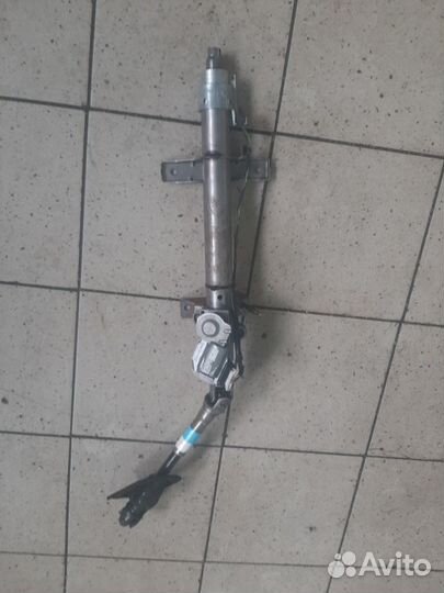 Колонка рулевая Mercedes Sprinter W906 651.955