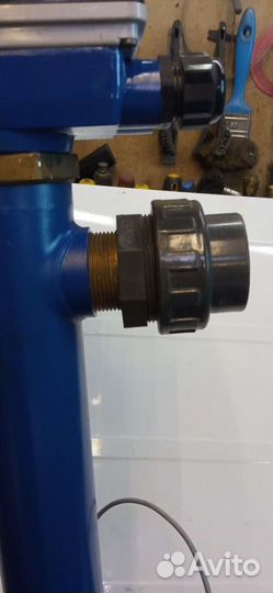 Водонагреватель для бассейна