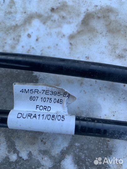 Ford focus 2 дорест трос МКПП hxda 1.6