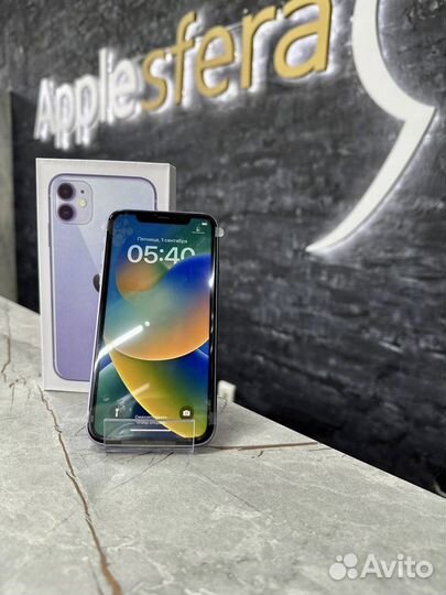 iPhone 11, 128 ГБ