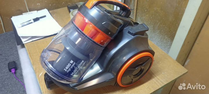 Пылесос циклон Hyundai hv-c55