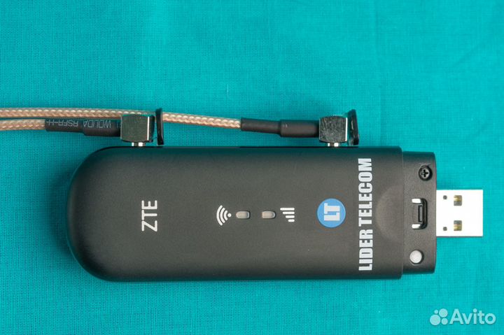 Готовый комплект для усиления 4G/LTE интернета