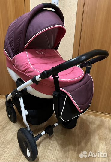 Коляска Tutis zippy orbit 3в1