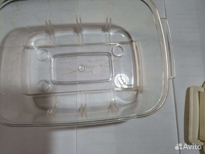 Вакуумные контейнеры с насосом Dekok