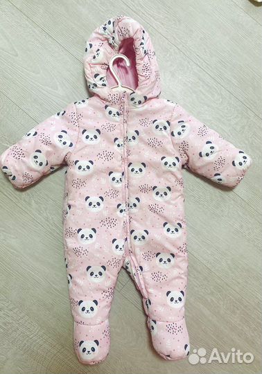 Комбинезон весна осень