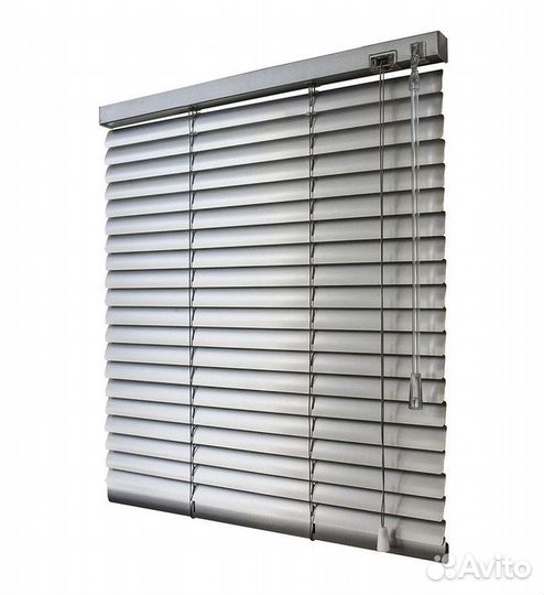 Жалюзи горизонтальные