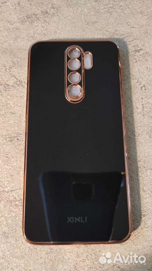 Чехол на редми ноут 8 про