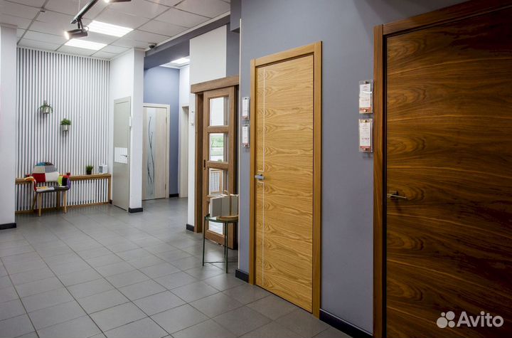 Межкомнатные двери