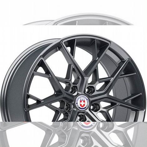 Литые диски Yongzheng 8×R18 5×114.3