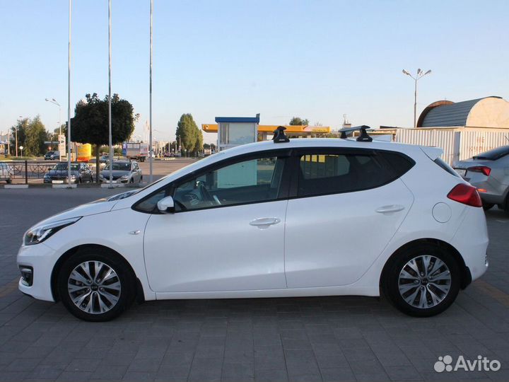Kia Ceed, 2017