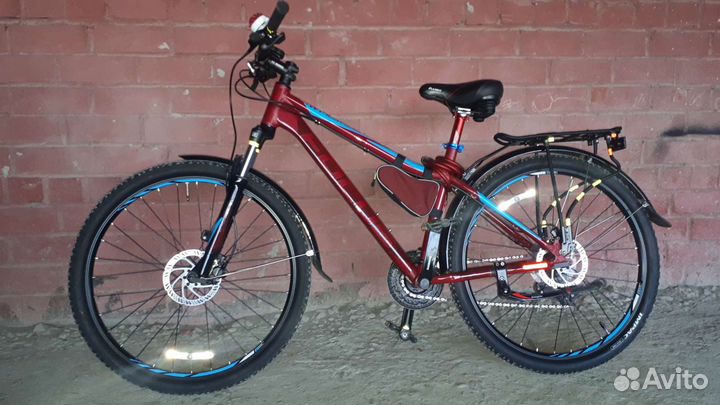 Велосипед Focus Whistler