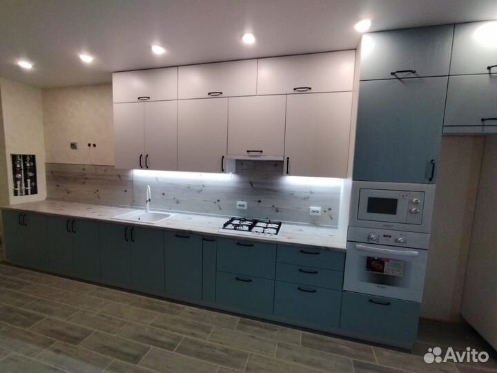 Кухни, гостиные, спальни, входные группы