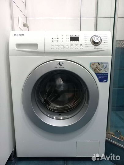 Стиральная машина samsung бу