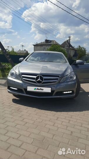 Mercedes-Benz E-класс 1.8 AT, 2011, 130 000 км