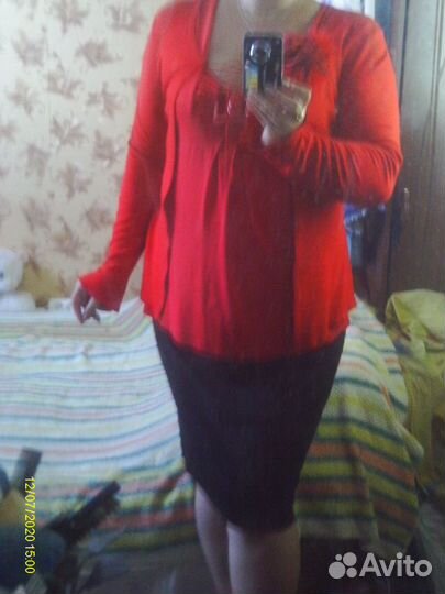 Кардиган размер 50-52