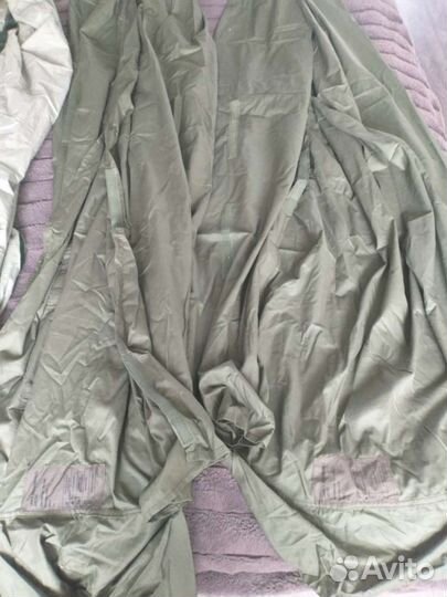 Съёмные лайнеры, к спальным мешкам нато