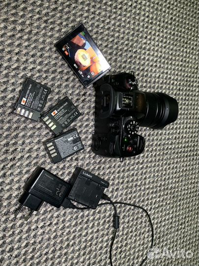 Panasonic lumix GH5S