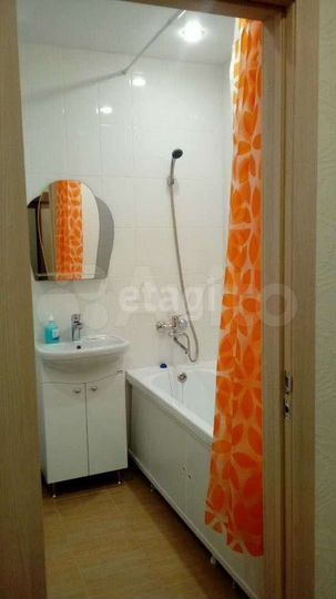 Квартира-студия, 30,6 м², 6/16 эт.
