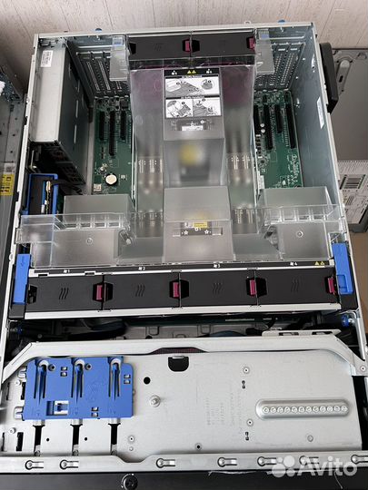 Cервер ml350 gen10 12LFF HP для 1С башенный 256gb