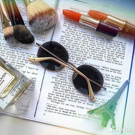 Очки солнцезащитные детские