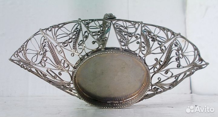 Скань конфетница