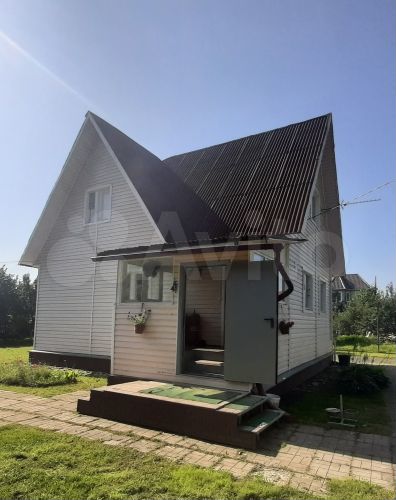 Дом 94 м² на участке 6 сот.