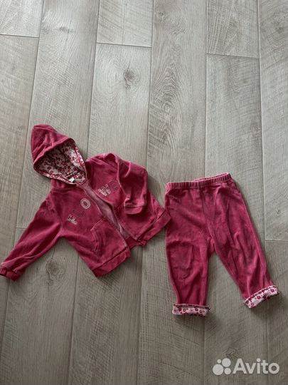 Спортивный костюм