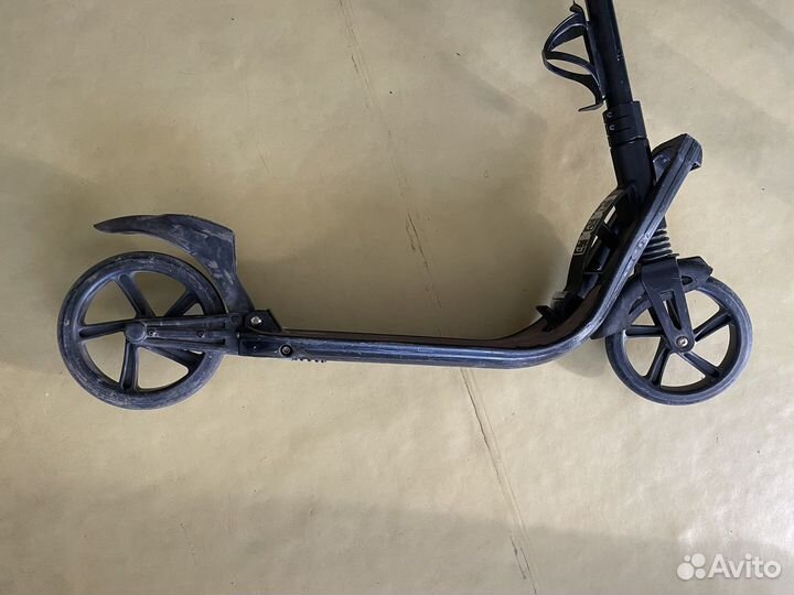 Самокат взрослый бу
