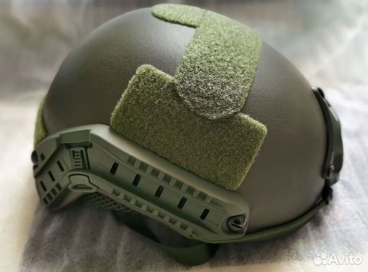 Баллистический шлем бр 2
