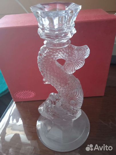 Советский хрусталь