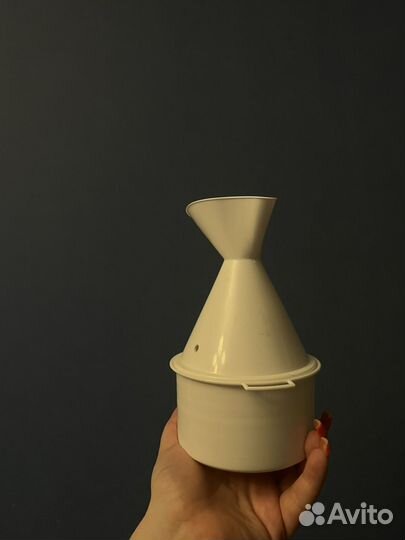 Ингалятор тепловлажный