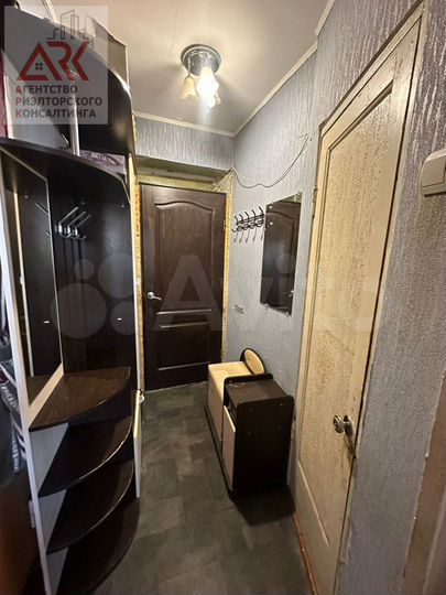 1-к. квартира, 30,8 м², 5/5 эт.