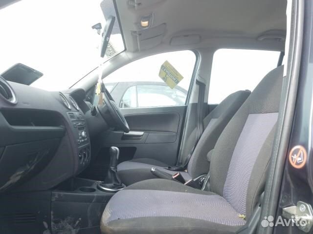 Разбор на запчасти Ford Fusion