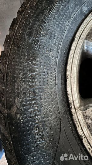 Kumho I'Zen RV Stud KC16 265/65 R17