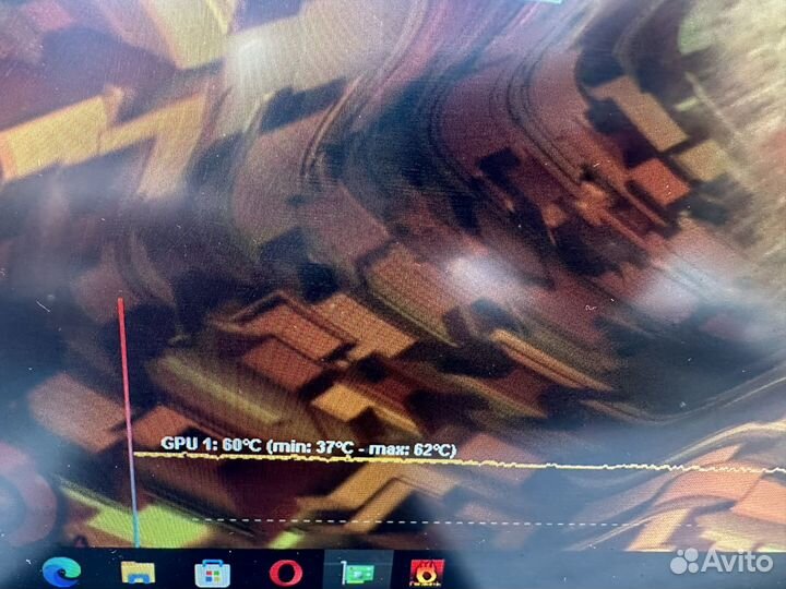 Asus RX 5600XT Strix 6гб