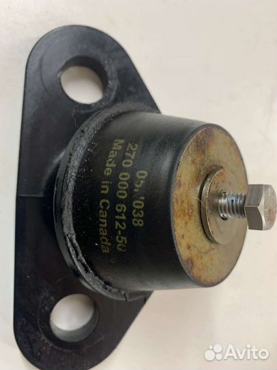 Подушки двс BRP