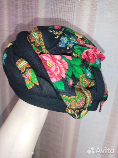 Шапка женская