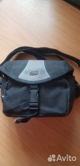 Видеокамера в кейсе (Германия)