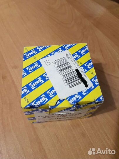 Подшипник передней ступицы Aveo. SNR