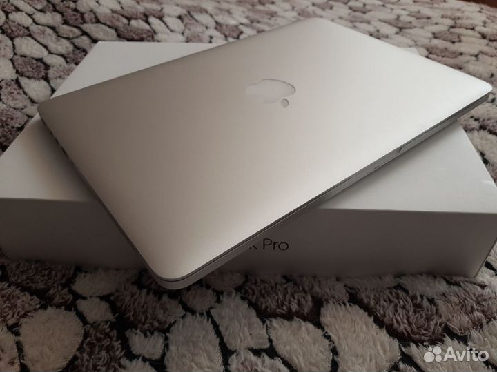 Apple MacBook Pro 13 Retina 2015