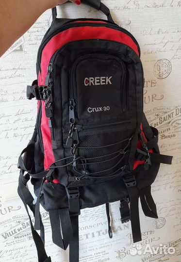 Рюкзак спортивный creek crux 30 горный походный