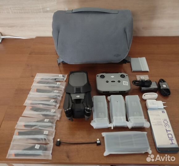 Mavic 3 fly more combo