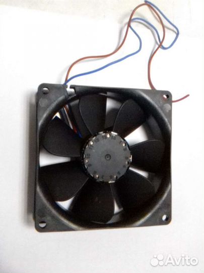 Осевой Вентилятор 3412 ngle