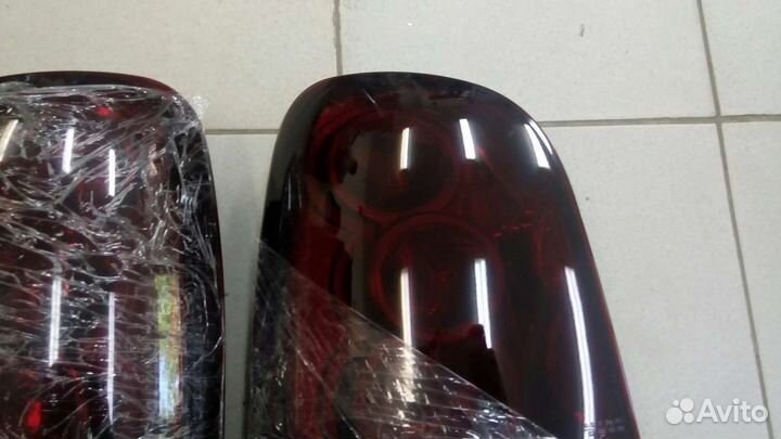 Задний фонарь левый Derways Aurora