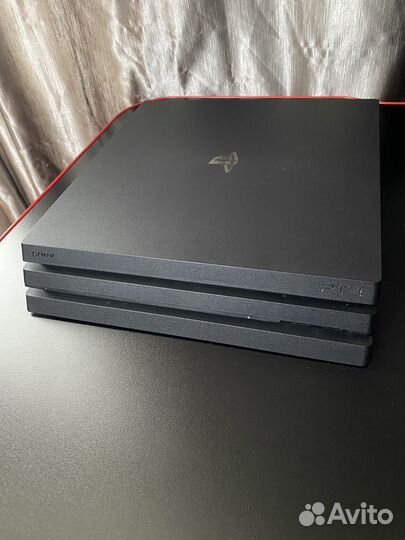 Sony playstation 4 pro 1tb
