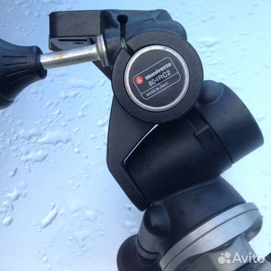 Голова manfrotto 804RC2