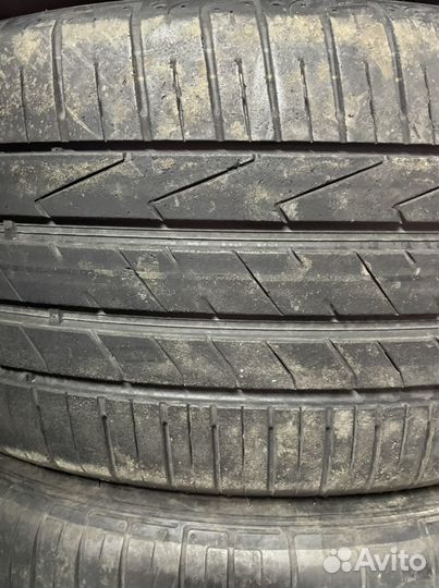 Hankook Ventus S1 Evo2 SUV K117A 255/50 R19