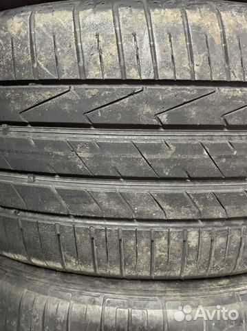 Hankook Ventus S1 Evo2 SUV K117A 255/50 R19
