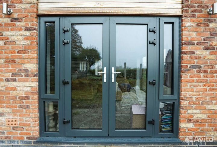 Входные двери